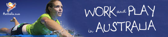 work australia banner