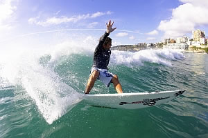 Learn to Surf in Australia