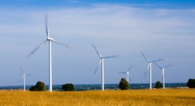 Wind Farm Section Photo Button