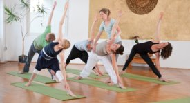 Yoga Jobs Section Photo Button