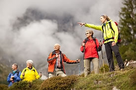 Hiking can be a Great Team Building Activity