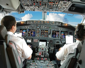 Pilots Require Extensive Training to Become Certified