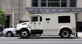 Armored Car Photo