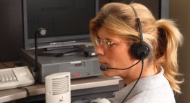 Trucking Dispatcher Photo