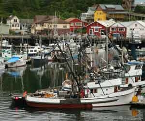 Fishing Boats is Another Popular Maritime Industry 