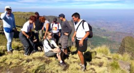 Guided Tour of the Grand Canyon Photo Button