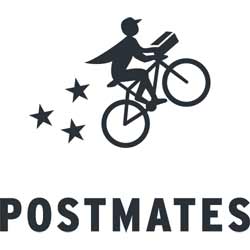 Postmates Logo