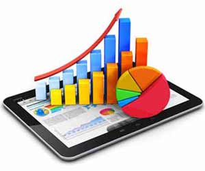 Statistical Outlook Graphs Image