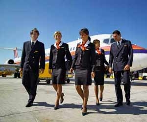 Airline Jobs are Available for a Wide Range of People at Various Points in their Careers