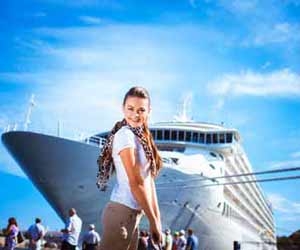 Cruise Ship Jobs can Take you to Many Unique Ports Around the World