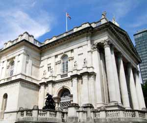 Tate Museum in Great Britain