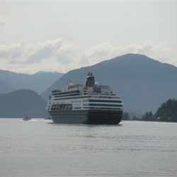 Alaska Marine Highway Ferry