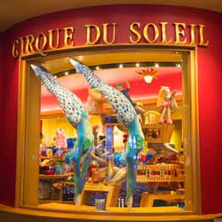 Cirque Du Soleil is a Traveling Acrobatics Show with Incredible Performers