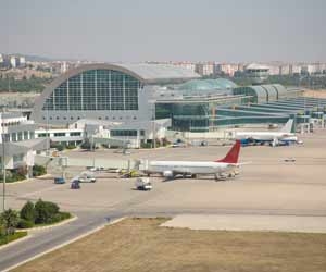 Trains and Airports are Common Forms of Transportation