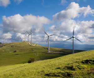 Wind Farms are Groups of Wind Turbines in a Close Area