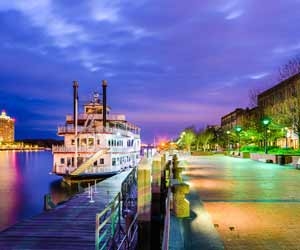 Gambling on the Water was Popular in the Early Days of Casinos