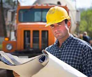 Civilian Cement Truck Contractor in Iraq