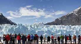 Alaska Glacier Tour Button