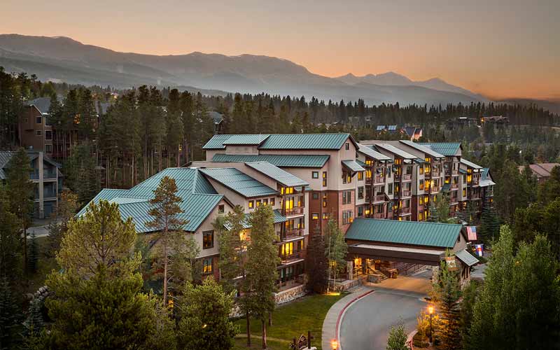 Valdoro Mountain Lodge in Breckenridge Colorado