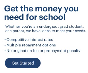 Sallie Mae Student Loans Ad