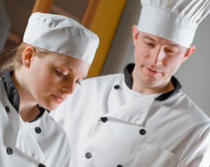 culinary chef training schools photo