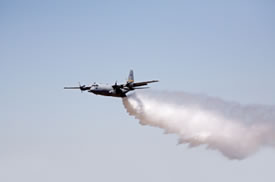 firefighting plane photo