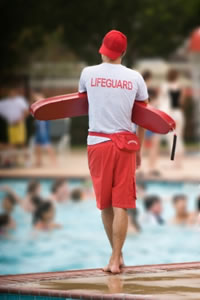 lifeguard job photo