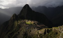 Machu Pichu photo